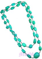 Ethnic Necklace - click here for large view